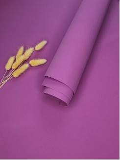 Фоамиран иранский 1мм., 60*70см. (лавандовый)